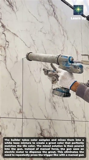 Cordless Caulking Gun Solution for Builders
