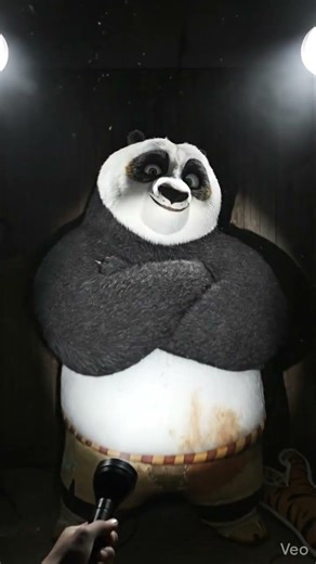 "Kung Fu Panda's Secret Message About Escaping Prison...."#kungfupanda