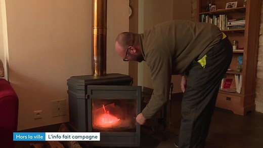 226K views · 2.1K reactions |  Grâce à la pratique ancestrale de l'affouage, cet habitant de Feux dans le Cher pourra se chauffer à moindre coût cet hiver. Département du Cher | France 3 Régions | Facebook