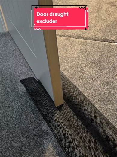 Effective Door Draught Excluders for Winter Heat Retention