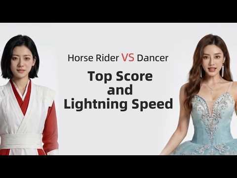 HappyHorse 1.0: Top-tier Scores & Lightning-Fast Execution.