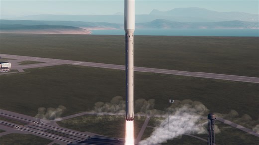 【KSP】各种核聚变飞船建造||MOD科研EP25