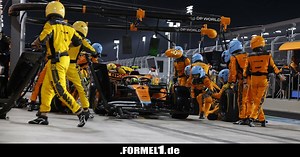 1,80 Sekunden: McLarens schnellster Boxenstopp der Formel-1-Geschichte