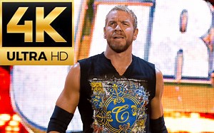 WWE超清4K怀旧经典魅力队长Christian克里斯坦2009年出场音乐mv
