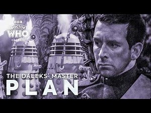 The Daleks' Master Plan: Day of Armageddon | FULL EPISODE | Season 3 | Doctor Who: Classic