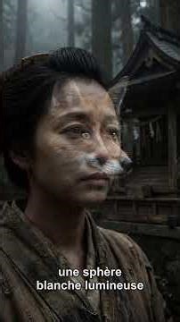 La VÉRITÉ secrète sur le Kitsune japonais...