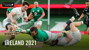 38K views · 455 reactions | Every Irish try from 2021....which is your favourite IrishRugby fans? | Guinness Men's Six Nations | Facebook