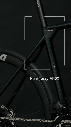 Origine Axxome RR, the lightest and most responsive Origine bike.