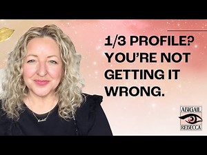 1/3 PROFILE IN HUMAN DESIGN | EXPERIMENT, FAIL, LEAD