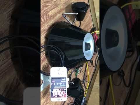 Loa Altec Lansing Fx3021 Sound Test