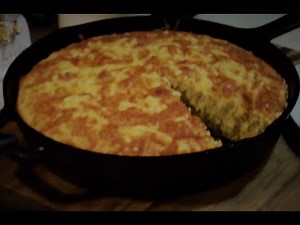 How to make Sour Cream Cornbread