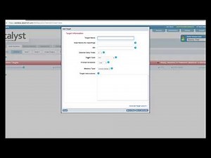 Conditional Discrimination 2: Create Your Target Set