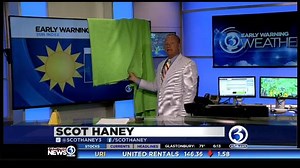 Scot Haney:'I will reveal the Connecticut Sun index, but not before this commercial break.' 🤦 | WFSB - Channel 3 Eyewitness News