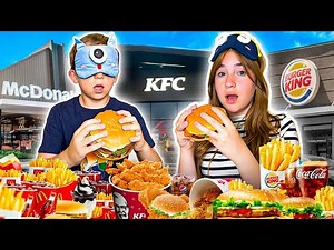 Guess the Fast Food and Win 500 Euros!