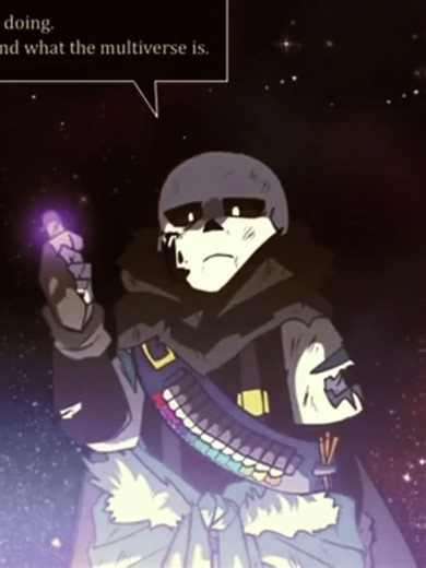 Cartoon Cat VS Ink Sans