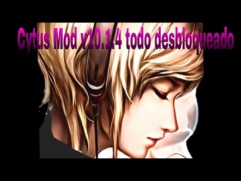 Cytus Mod v10.1.4 apk y obb. By PM.