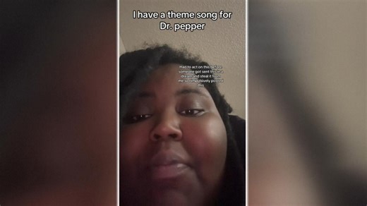 TikToker lands big break with jingle for TV commercial