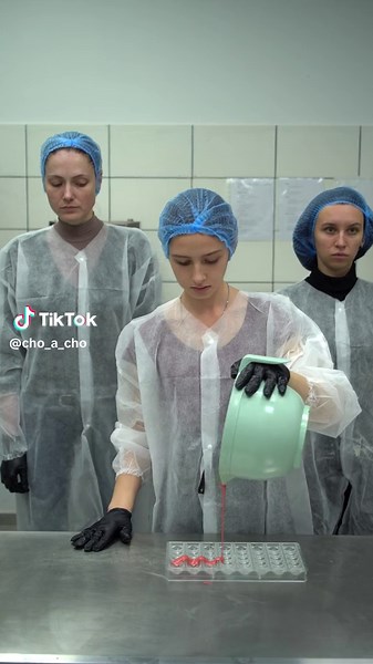 #coffeetiktok #шоколад #chocolate #choacho #trend