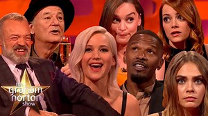 The Graham Norton Show | Some Of The Best Ever Moments | Shock