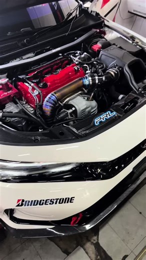Honda Civic Type R FL5 Tuning and Performance Insights