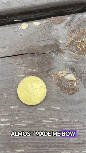 Little Copper, Big Surprise?#CoinCollecting #dollar #oldcoins #treasurehunt #coincollector #coins #money #coin #coincollection #treasurehunter #treasurehunting #coincollecting #treasure #numismatica #interesting | HeritCoin