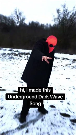 just made this Underground Dark Wave Song, rate it 1-100