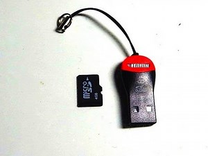 Card Reader USB 2 0