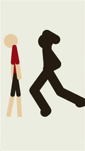 My old animation #stick nodes