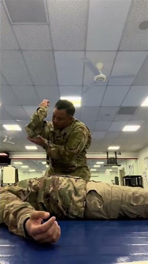 3 Positions You’ll Find Yourself in Back Mount, Side Mount,& Full Mount.