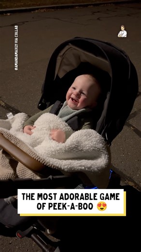 113K views · 4.3K reactions | This baby could have hours of fun doing this!  | Dad Jokes | Facebook