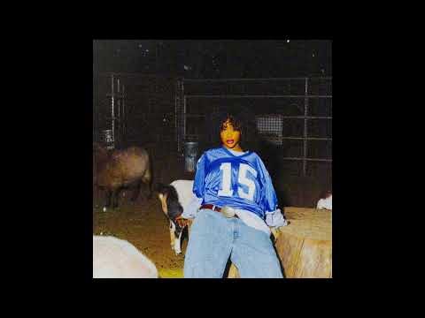SZA SOS TYPE BEAT "BLURRY"