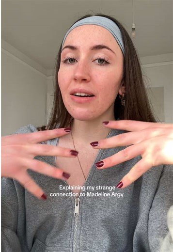 Exploring My Connection to Madeline Argy's Spell