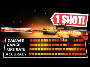 the 1 SHOT ODEN In Season 6! 😱 OVERPOWERED Class Setup! (Modern Warfare Warzone)