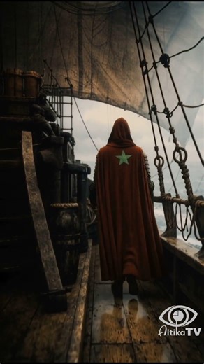 BISSAT — Captain Bissat | Cinematic Short #aifilm #مسلسلات_رمضان_2021 #cinematicshort #مسلسل #bissat