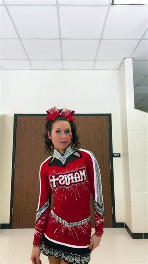 Marist High School Cheerleading Sectional Champs Celebration