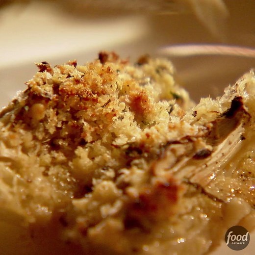 Ina Garten's Parmesan Fennel Gratin is cheesy, comforting and soon-to-be yours! | Food Network