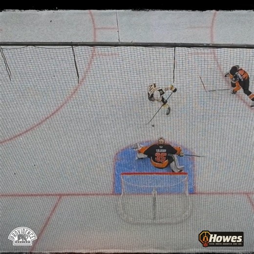 You don't want to miss No. 10 on the #AHLBruins Howes Products 1,001 Ways to Light the Lamp ➡️ Filthy Finish 🚨 With so many ways to score a goal, the P-Bruins are the best at putting the puck in the back of the net. With so many potential uses, Howes Multi-Purpose Lubricator & Penetrating Oil is the best at dissolving rust, sludge, and gunk on almost any surface. | Providence Bruins