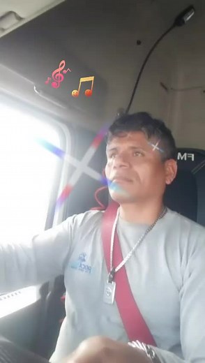 Inside a Truck: Exploring Vehicle Controls