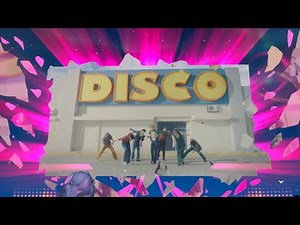 Fortnite | BTS Dynamite Music Video Choreography World Premiere - BTS #DynaNite Live Event