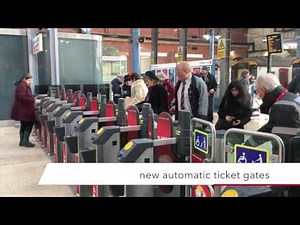 Norwich Rail Station Redevelopment