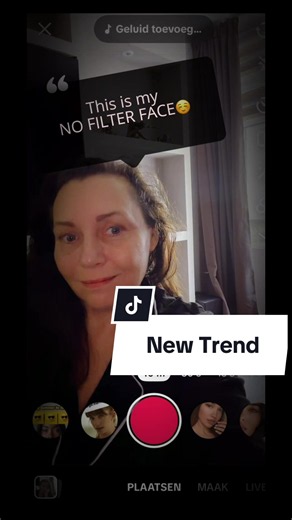 TikTok Filter Song Trend: How to Screen Record Filters Matched to Songs