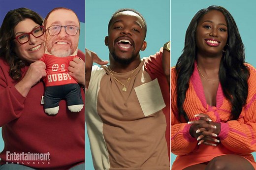 Meet the cast of 'The Circle' season 7 (exclusive)