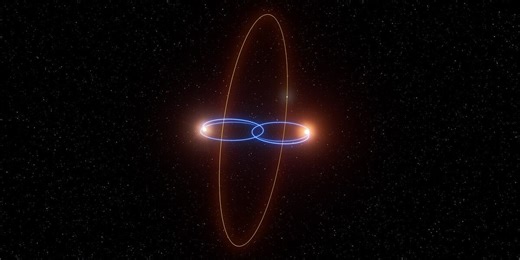 Moment of Science: Strong evidence for discovered planet orbiting a pair of stars