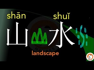 Awesome Chinese Pictograms and Ideograms😄 Smart Mandarin Foundation6 Creation of Chinese words