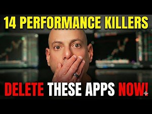 NEVER Install These Programs on Your Trading PC...EVER!