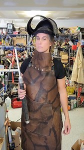 I can't help being a trendsetter 🤣 #fatherdaughter #dadsofinstagram #dadsanddaughters #woodturnersofinstagram #woodturning #kardashians Silva Turner's edition aprons by @calaveratool 🔥 | Painting With bbbb