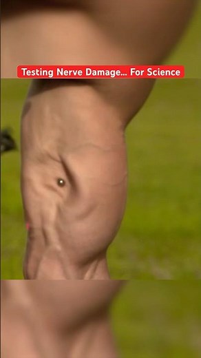 My Arm Went DEAD After This… #shorts #funny #entertainment