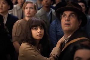 Netflix blockbuster branded a 'terrible mess' & 'ghastly failure' on launch day