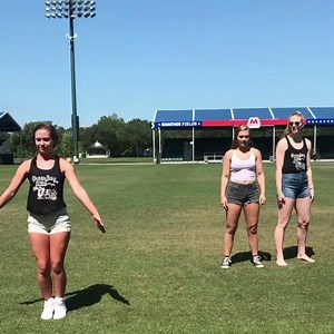 154K views · 1.5K reactions | Wowza (: @aubree_bahr/Instagram) #insidecheer #cheerleading #stunting | Inside Cheerleading Magazine | Facebook