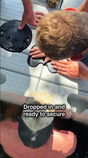 Jet Ski Dock Install